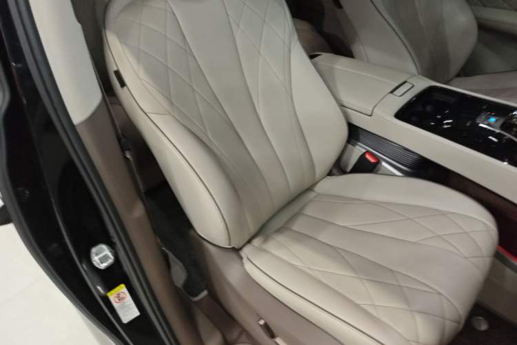 Used Denza D9 2022 DM-i 1040 Prestige Model
