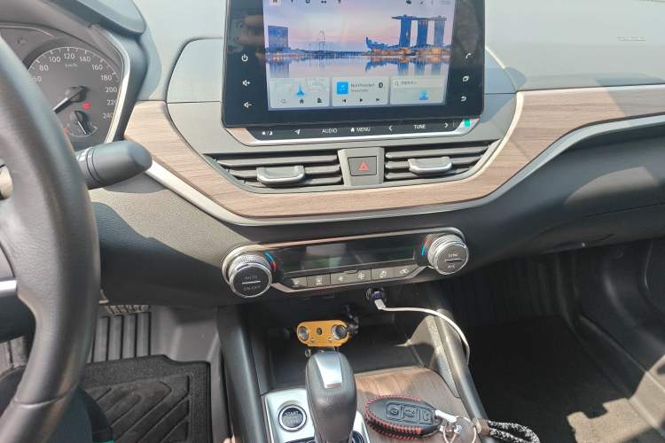 Used Nissan Teana 2021 2.0L XL Comfort Edition
