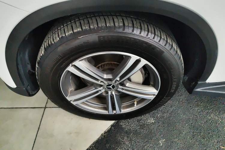 Used Mercedes-Benz GLC 2021 GLC 260 L 4MATIC Dynamic Edition
