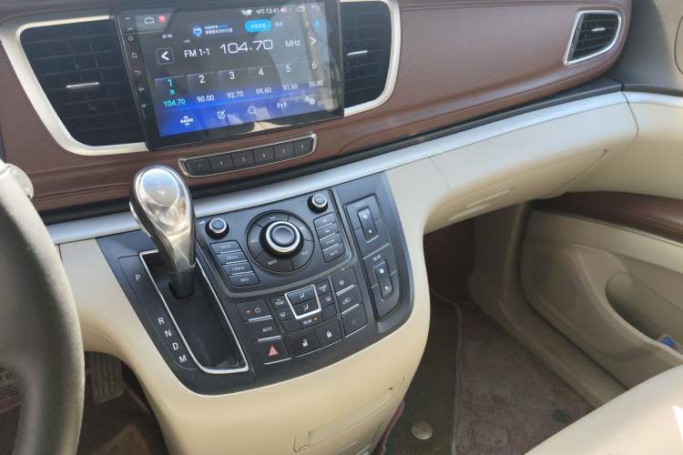 Used Buick GL8 2014 2.4L Executive Edition