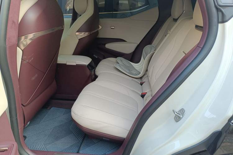 Used Zeekr X 2025 Four-Seater Rear-Drive Cube Version
