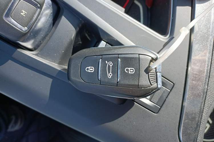 Used Peugeot 4008 2017 350THP Luxury Edition