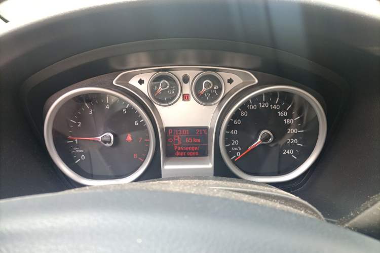 Used Ford Focus 2013 Hatchback Classic 1.8L Automatic Base Model
