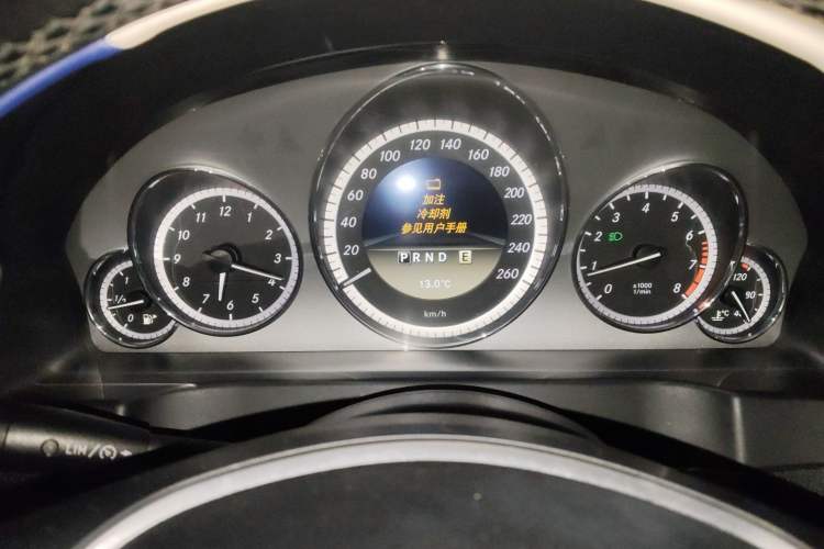 Used Mercedes-Benz E-Class 2011 E 260 CGI Convertible Edition