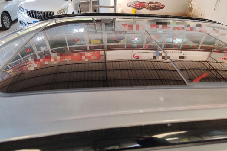 Used Haval H6S 2022 2.0T Two-Wheel Drive ZhiRun Version