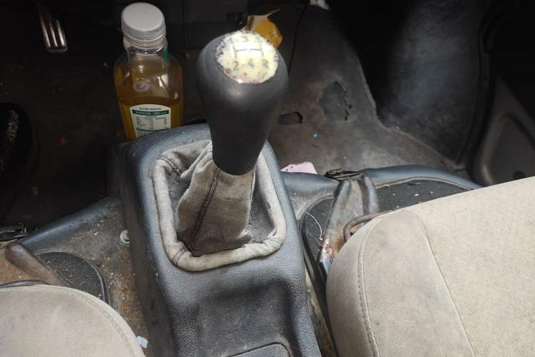 Used CHANGAN KAICHENG Taurus 2011 1.3L Standard Version