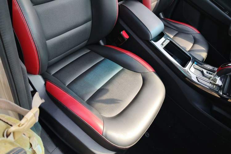 Used Geely Auto Emgrand GS 2020 1.4T CVT Ya
