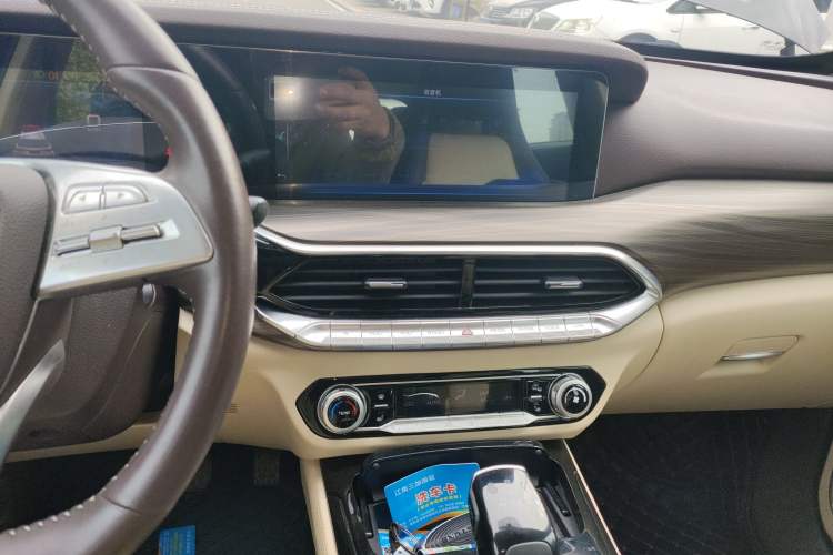 Used Bestune T77 2020 PRO 280 TID Automatic Luxury Model