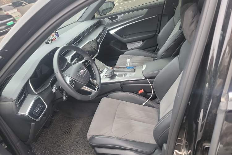 Used Audi A6L 2023 45 TFSI Prestige Dynamic Edition