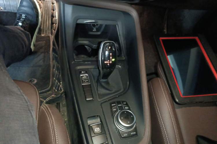 Used BMW X1 2022 sDrive20Li Fashion Model Gear Lever