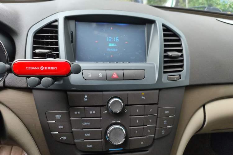 Used Buick Regal 2012 2.0L Comfort Edition