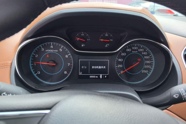 Used Chevrolet Cruze 2015 1.4T DCG Flagship Edition
