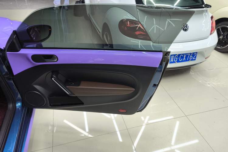 Used Volkswagen Beetle 2017 180TSI Shangle Edition