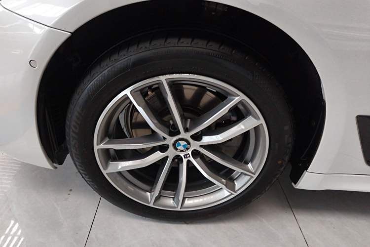 Used BMW 5 Series 2019 525Li M Sport Package
