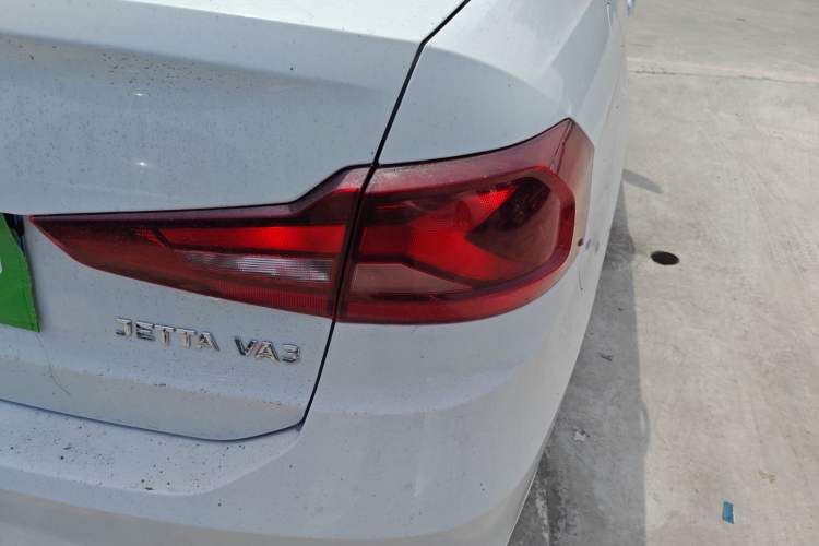 Used Jetta VA3 2019 1.5L Automatic Enjoyment Edition Exterior 3