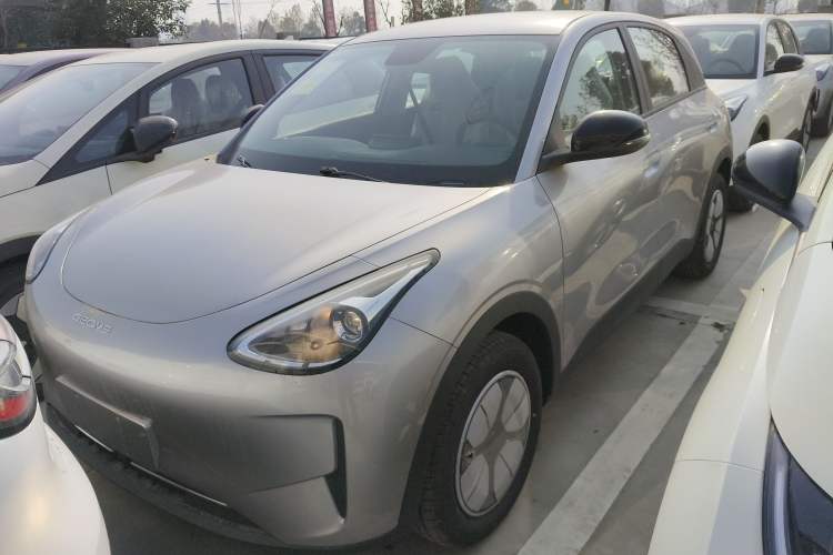 Used Geely Galaxy Geome 2026 Model 310km Youth Edition
