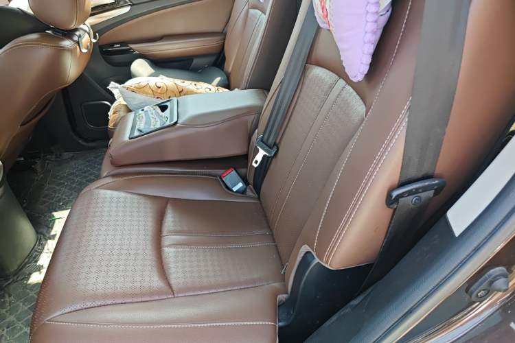 Used BYD S7 2016 2.0T Automatic Prestige Plus