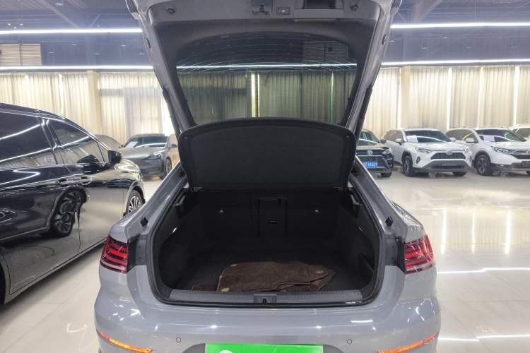 Used Volkswagen FAW-Volkswagen CC 2021 380TSI Striking Edition
