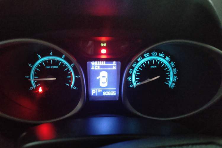 Used GAC Trumpchi GS5 2014 2.0L Automatic Two-Wheel Drive Deluxe Edition
