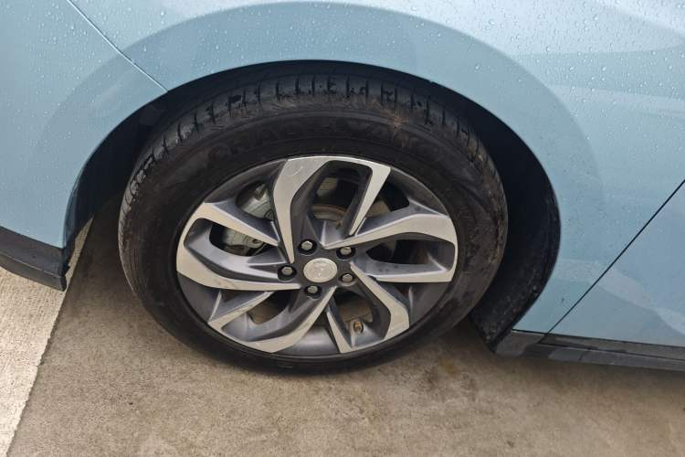 Used Buick Velite 6 2020 Plug-in Hybrid Connected Smart Edition Left Front Wheel Hub
