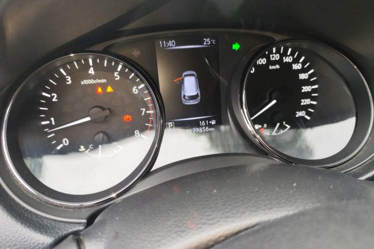 Used Nissan X-Trail 2017 2.0L CVT Comfort Edition 2WD