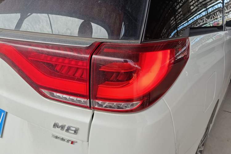 Used GAC Trumpchi M8 2023 Master Series 390T Prestige Edition