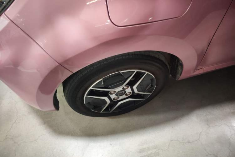 Used SOL E10X 2021 302 km Range Fashion Edition 31.4 kWh Left Front Wheel Hub