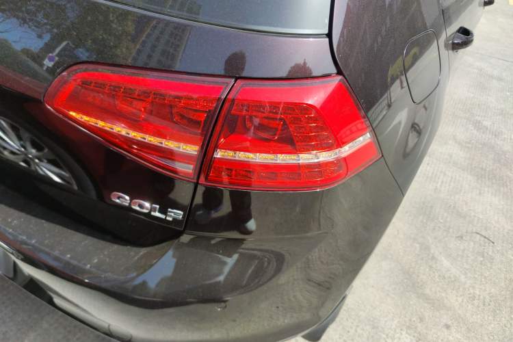 Used Volkswagen Golf 2016 1.6L Automatic Comfort Model
