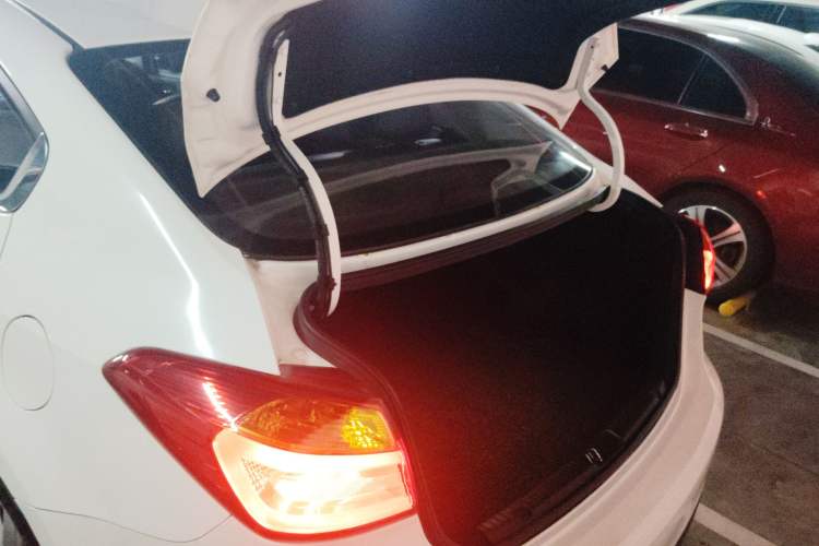 Used Kia K3 2015 1.6L Automatic DLX