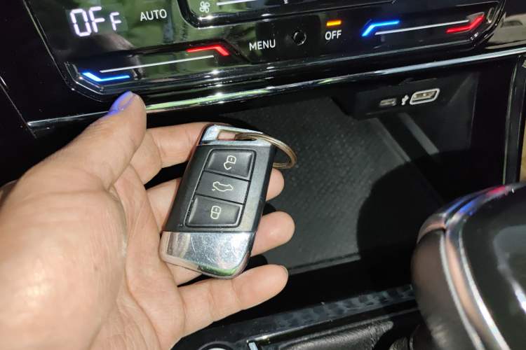 Used Volkswagen Passat New Energy 2022 430 PHEV Hybrid Business Edition
