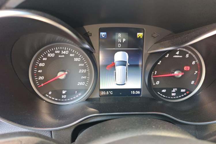 Used Mercedes-Benz GLC 2019 GLC 200 L 4MATIC