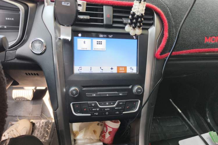 Used Ford Mondeo 2017 EcoBoost 200 Luxury Model
