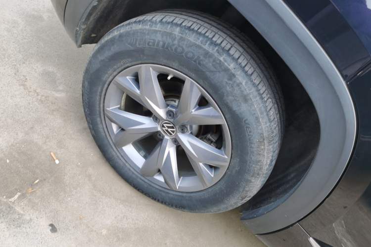 Used Volkswagen Teramont X 2023 380TSI Four-Wheel Drive Luxury Edition