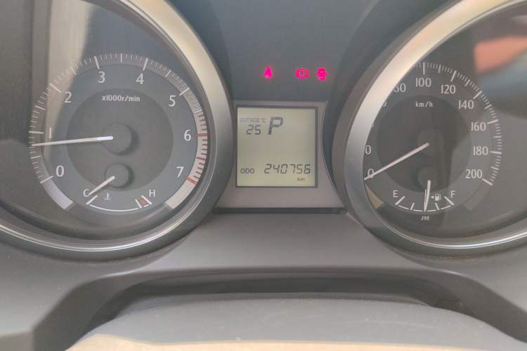 Used Toyota Prado 2017 2700 TXL Middle East Edition