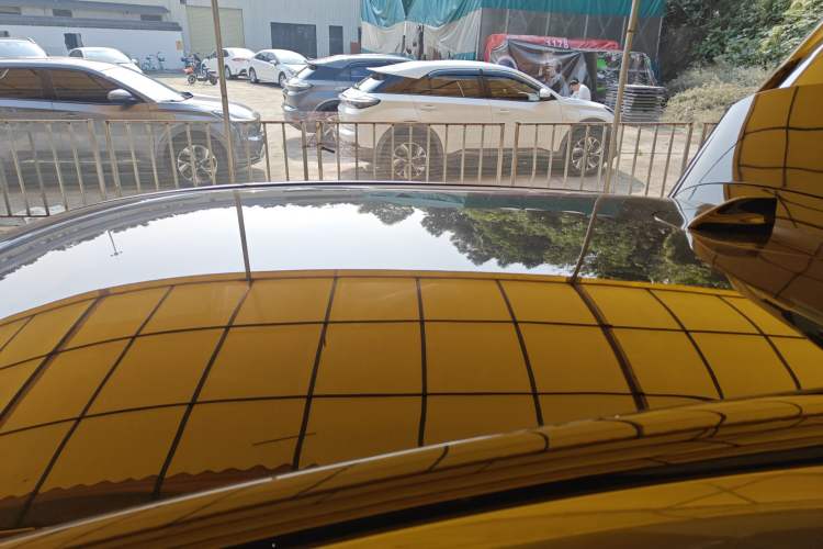 Used Ford Mustang Mach-E 2021 AION Y Plus Rear-Drive Luxury Edition (Long Range)
