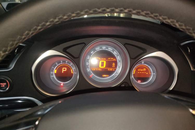 Used Citroen C4L 2014 1.8L Intelligent Drive Automatic Dynamic Model
