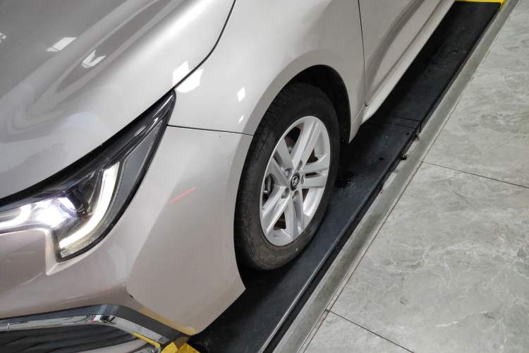 Used Toyota Levin 2023 2.0L Leading Edition Left Front Wheel Hub