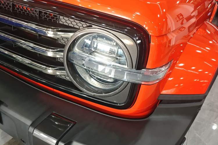 Used Tank 300 2023 2.0T 200 000-Vehicle Commemorative Edition