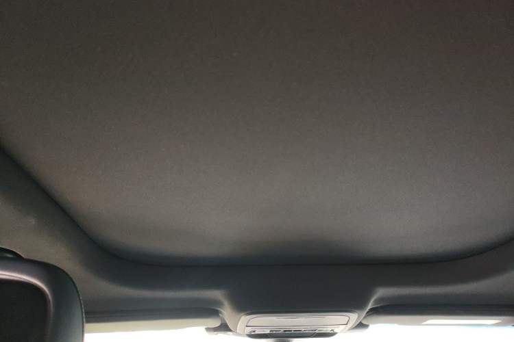 Used Lincoln Nautilus 2021 2.0T Four-Wheel Drive Luxury Edition Headliner