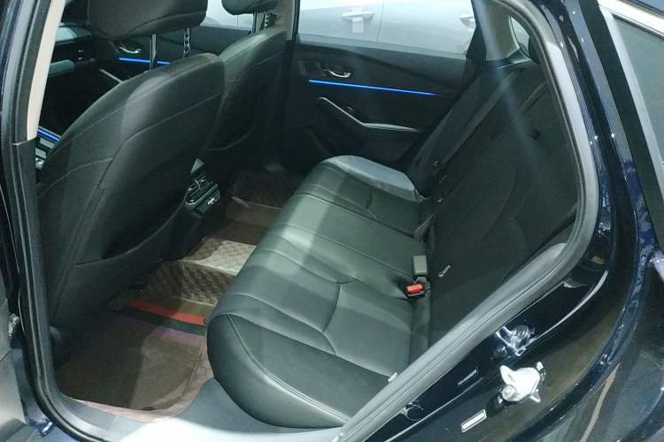 Used Honda Accord New Energy 2023 2.0L ePHEV Prestige Edition
