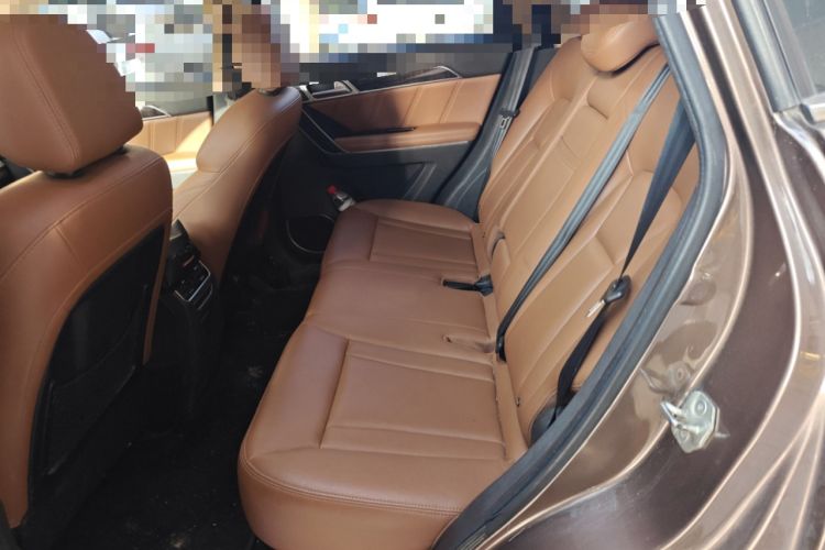 Used Haval H6 Coupe 2016 Blue Label 1.5T Automatic Two-Wheel Drive Elite Model
