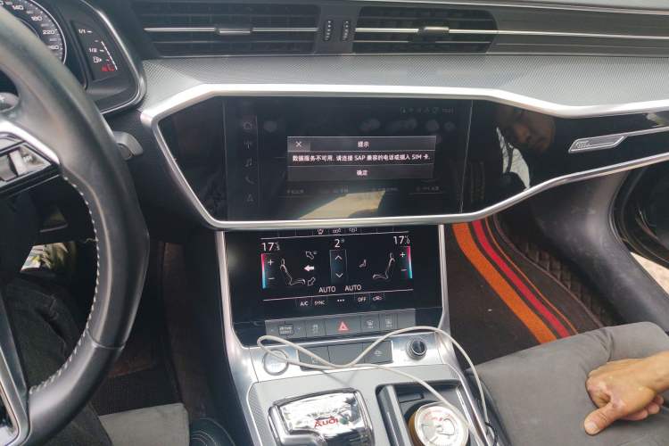 Used Audi A6L 2019 40 TFSI Luxury Dynamic Model