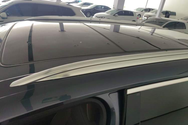 Used Buick Enclave 2020 28T Four-Wheel Drive Luxury Flagship Edition Roof