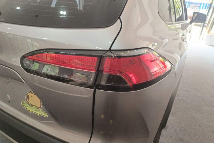 Used Toyota Corolla Cross 2024 2.0L Pioneer Edition Right Rear Taillight