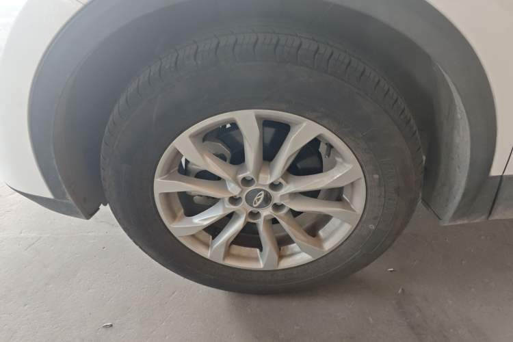 Used Chery Tiggo 7 2024 1.5T CVT Luxury Edition
