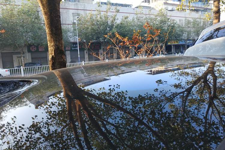 Used Hima AITO M5 2024 Extended-Range Max Rear-Wheel Drive Advanced Intelligent Driving Version
