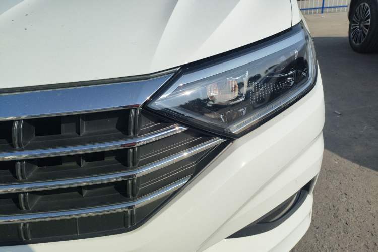 Used Volkswagen Sagitar 2019 200TSI DSG Comfort Version China VI Standard