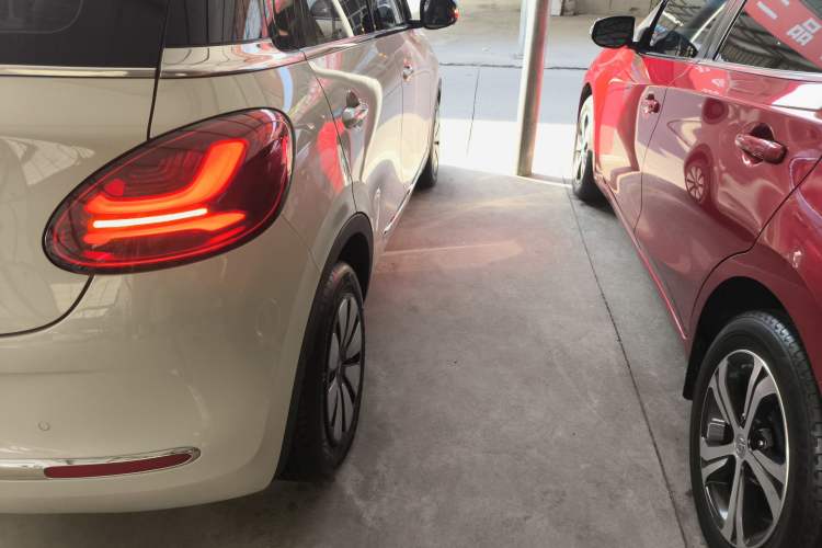 Used Wuling Bingo 2023 333 km Fast-Share Version