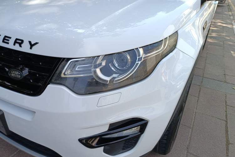 Used Land Rover Discovery Sport 2016 2.0T HSE
