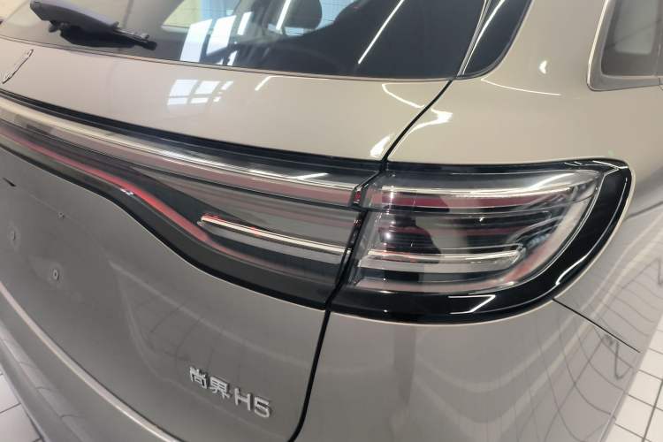 Used Hima H5 2025 Model Pure Electric Max